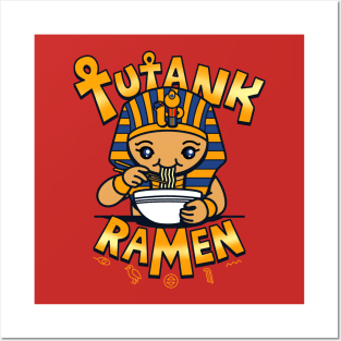 Tutankramen Posters and Art